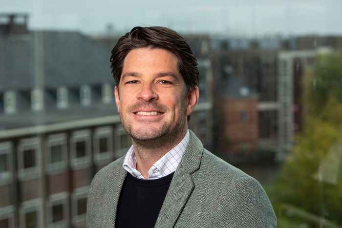 Joep Schreuders - Hybrid MBA Amsterdam Business School