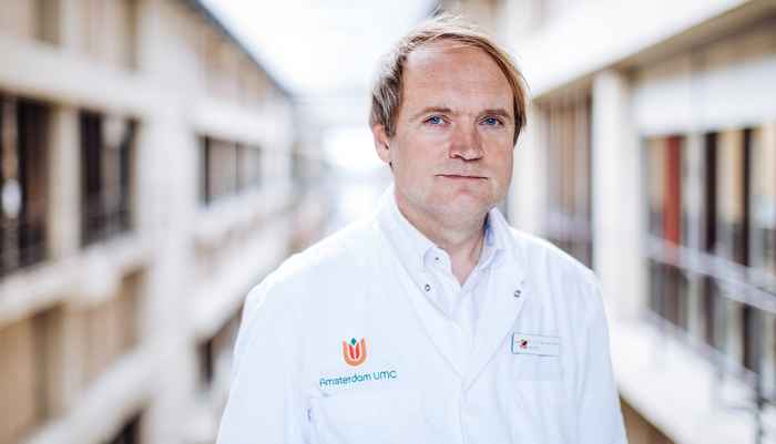 Bert-Jan van den Born (foto: Kirsten van Santen)