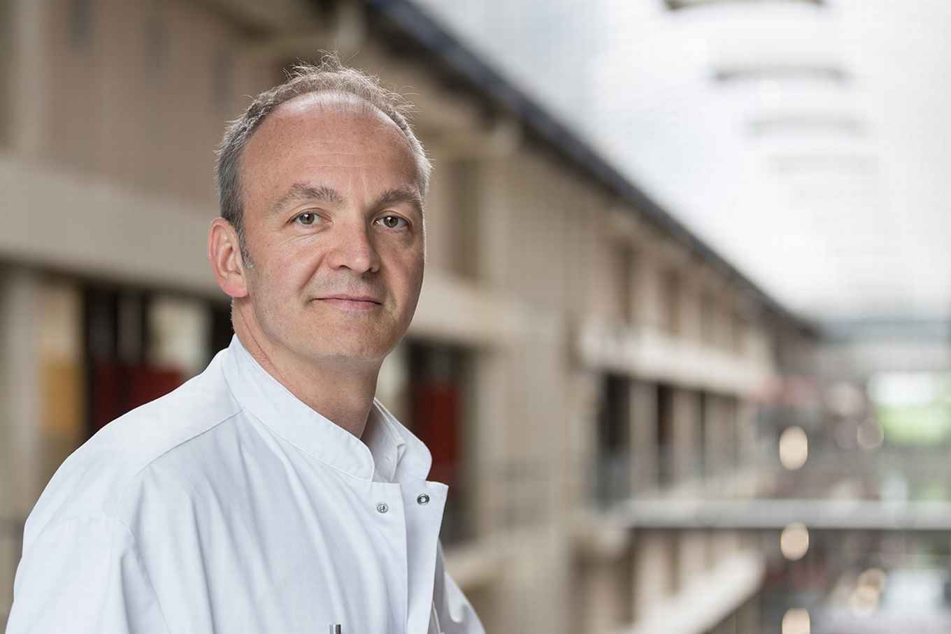 Bie, Rob de, hoogleraar AMC, Neurologische Bewegingsstoornissen