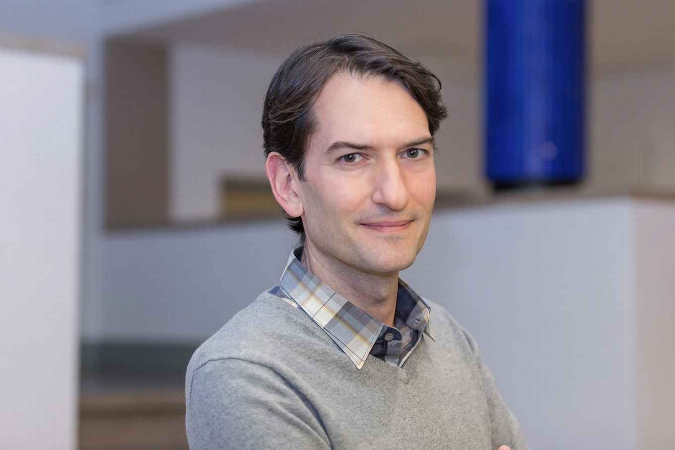 Prof David Amodio, Professor Social Psychology