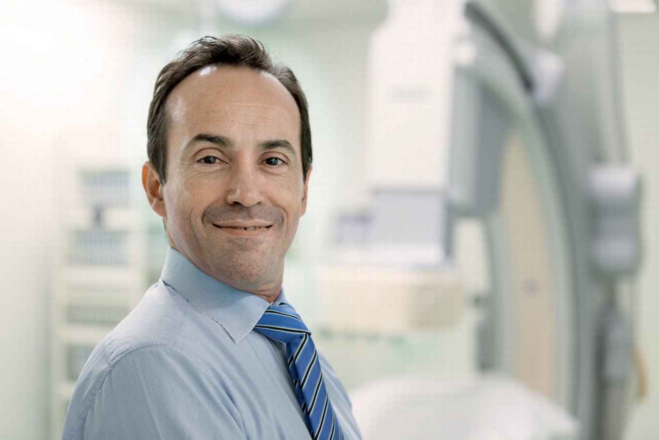 Prof Jose Simao-Henriques