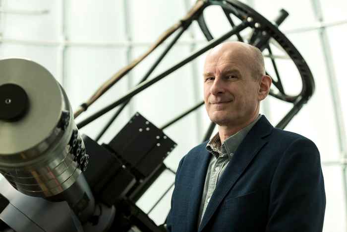 Alex de Koter. Foto: Dirk Gillissen