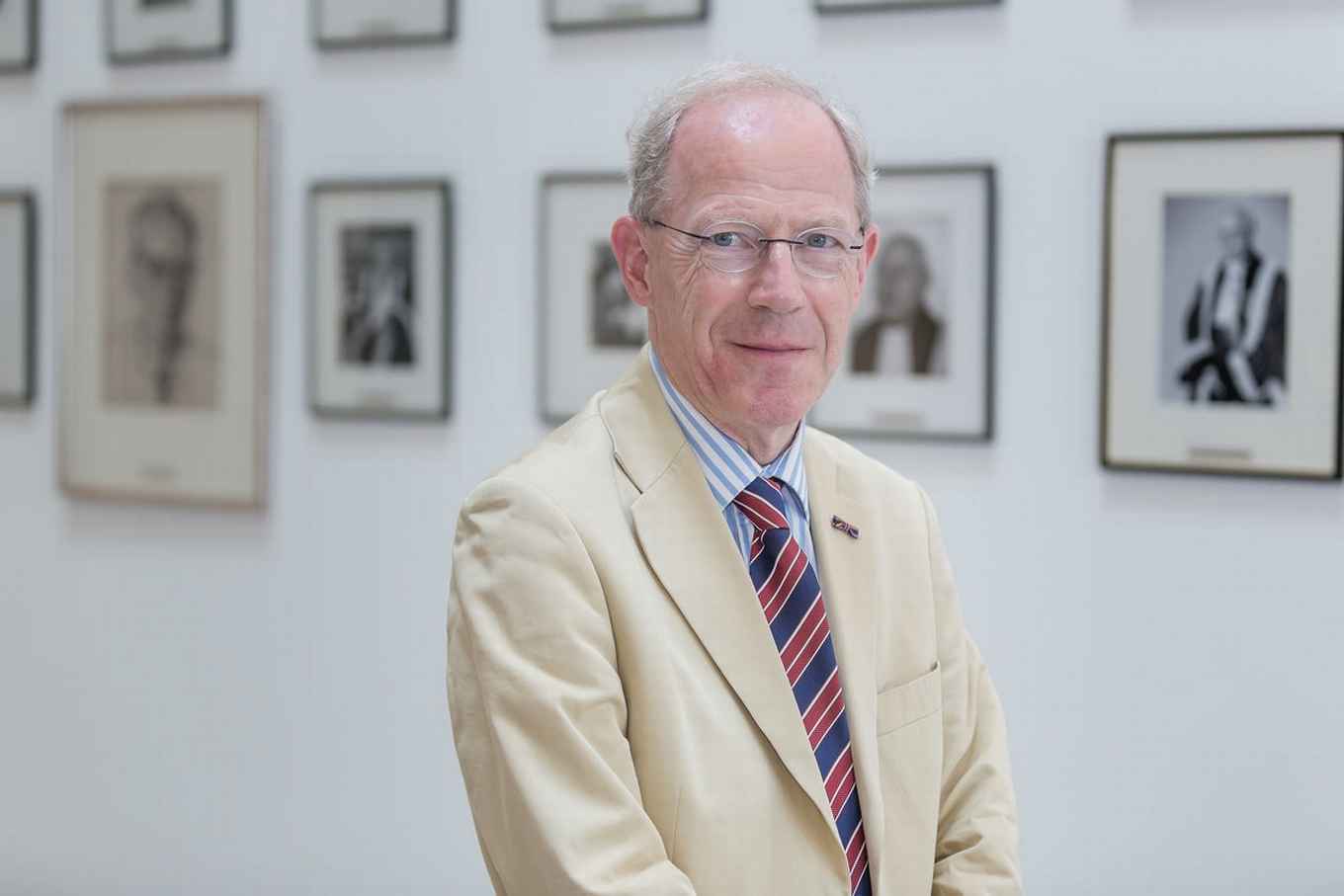 Prof Jaap Spier, Law and Global Challenges