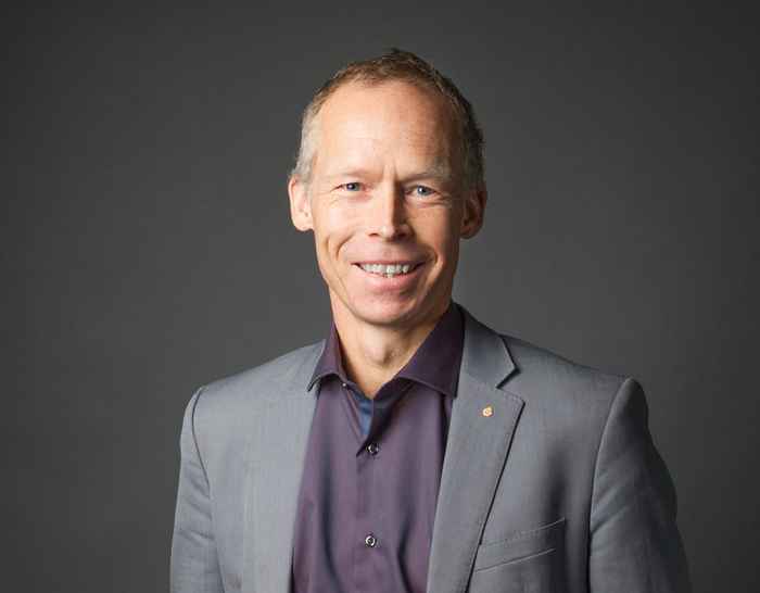 Johan Rockström (foto: M. Axelsson/Azote)