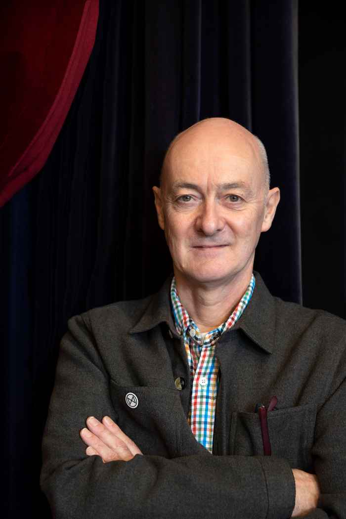 Nicholas Till, professor