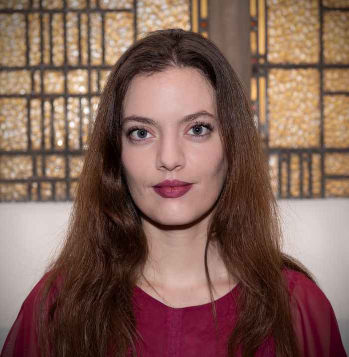 Ana Gabriela Rojo Fierro