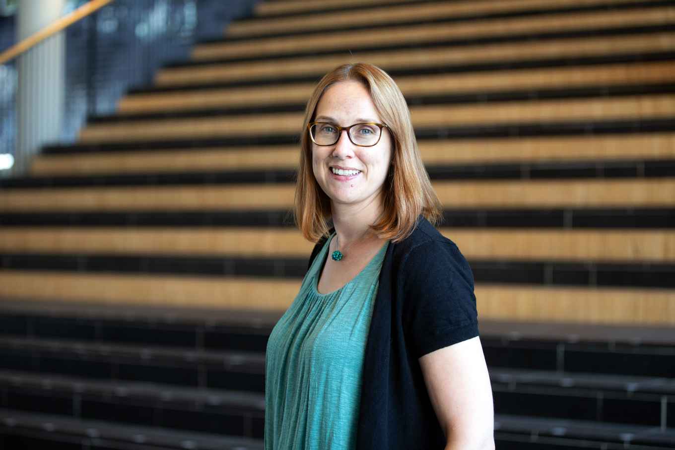 Prof Anna Watts, professor High-Energy Astrophysics