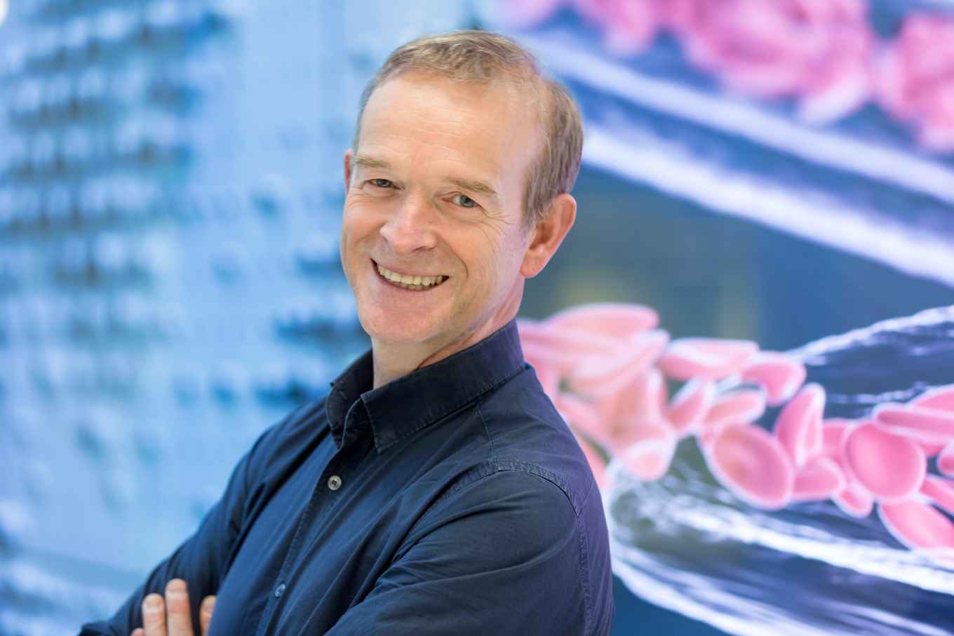 Prof Alfons Hoekstra