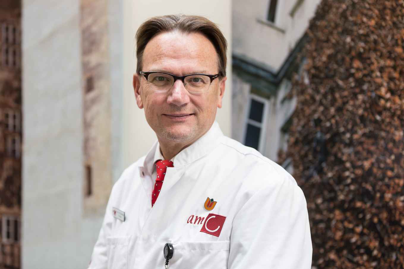 Prof Harrie Beerlage