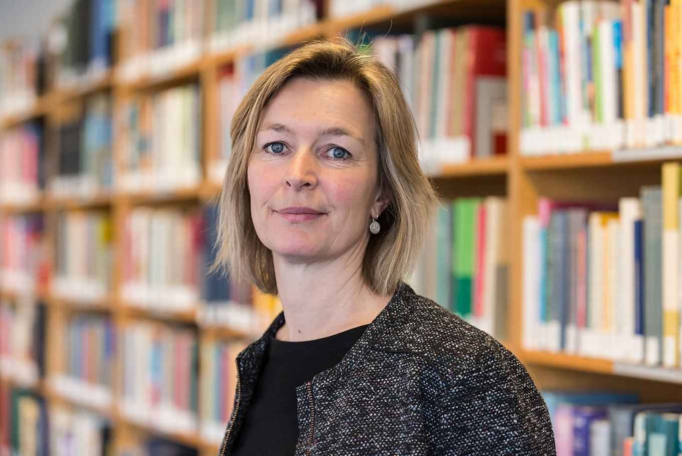 Rispens, Judith, hoogleraar FGw, Nederlandse Taalkunde