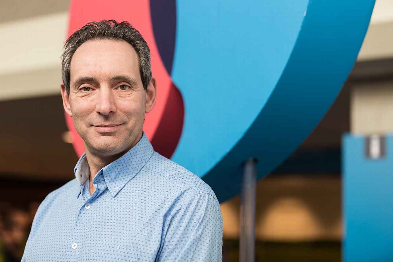 Ubbink, Dirk, hoogleraar AMC, Evidence-Based Medicine and Shared Decision-Making