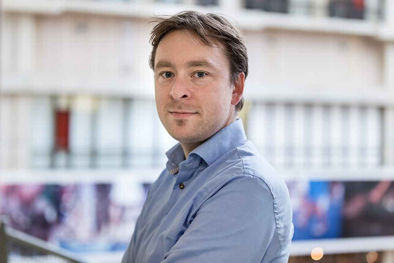 Vermeulen, Louis, hoogleraar AMC, Molecular Oncology