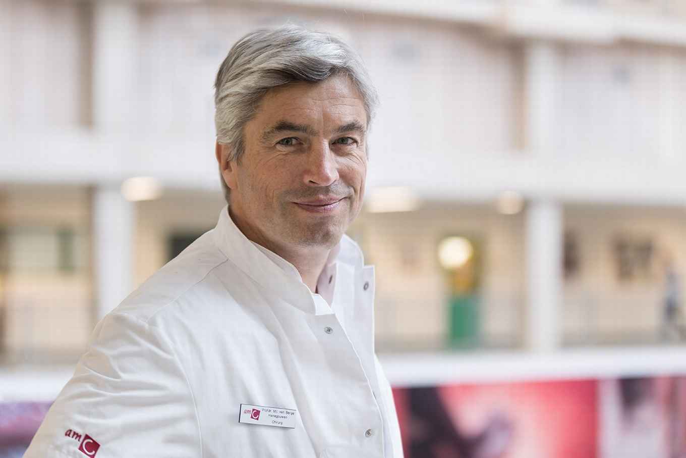 Prof Mark van Berge Henegouwen