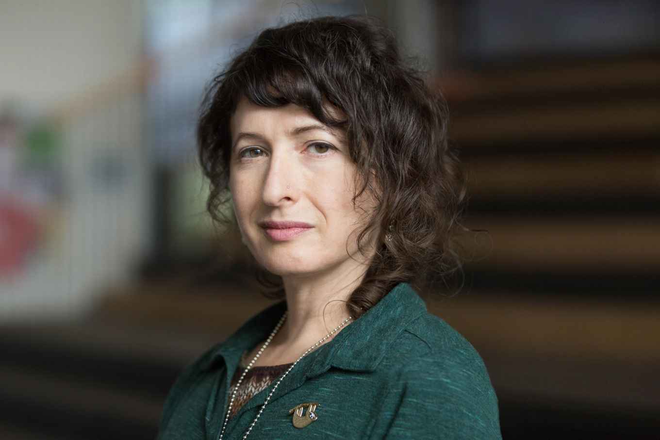 Prof Sera Markoff,  professor Theoretical High-Energy Astrophysics