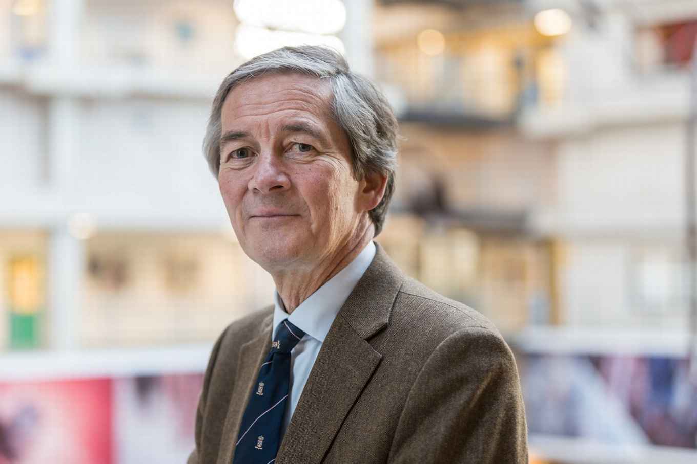 Dikkers, Frederik, hoogleraar AMC, Algemene Keel- en Neus- en Oorheelkunde