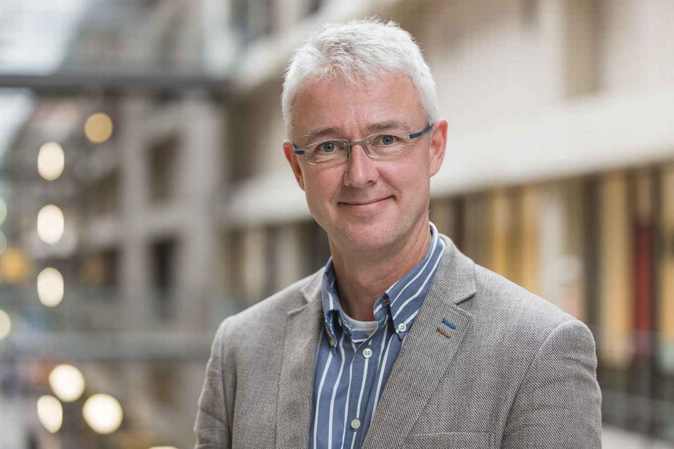 Bennink, Roel, hoogleraar AMC, Radiologie