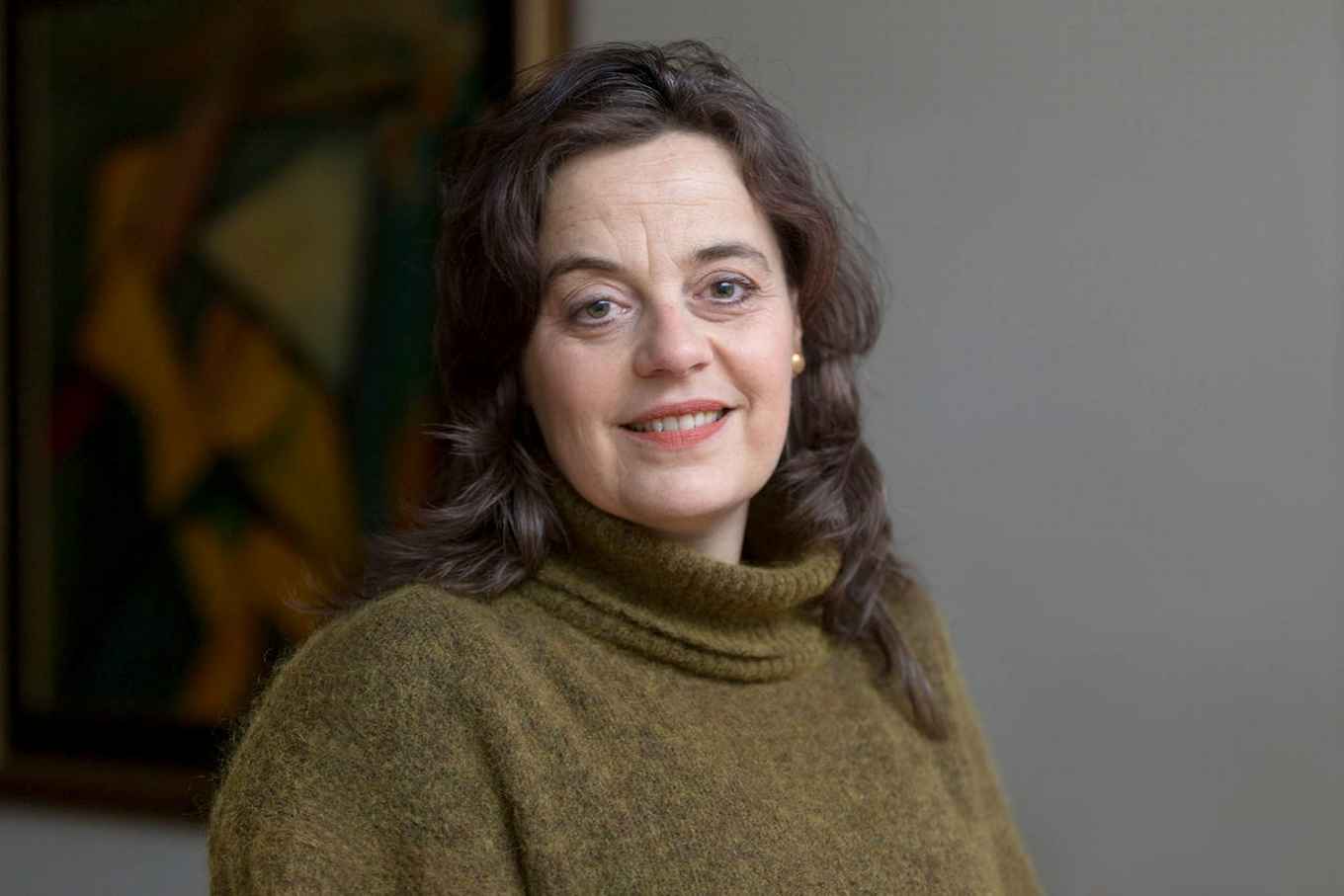 Prof Constance Schultzs, professor Global Health, in particular emerging infectious disease and antibiotic resistance