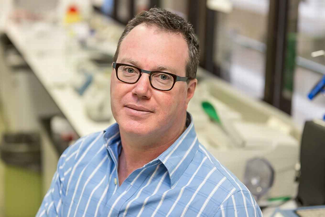 Prof Noam Zelcer, professor Molecular Regulation of Metabolism