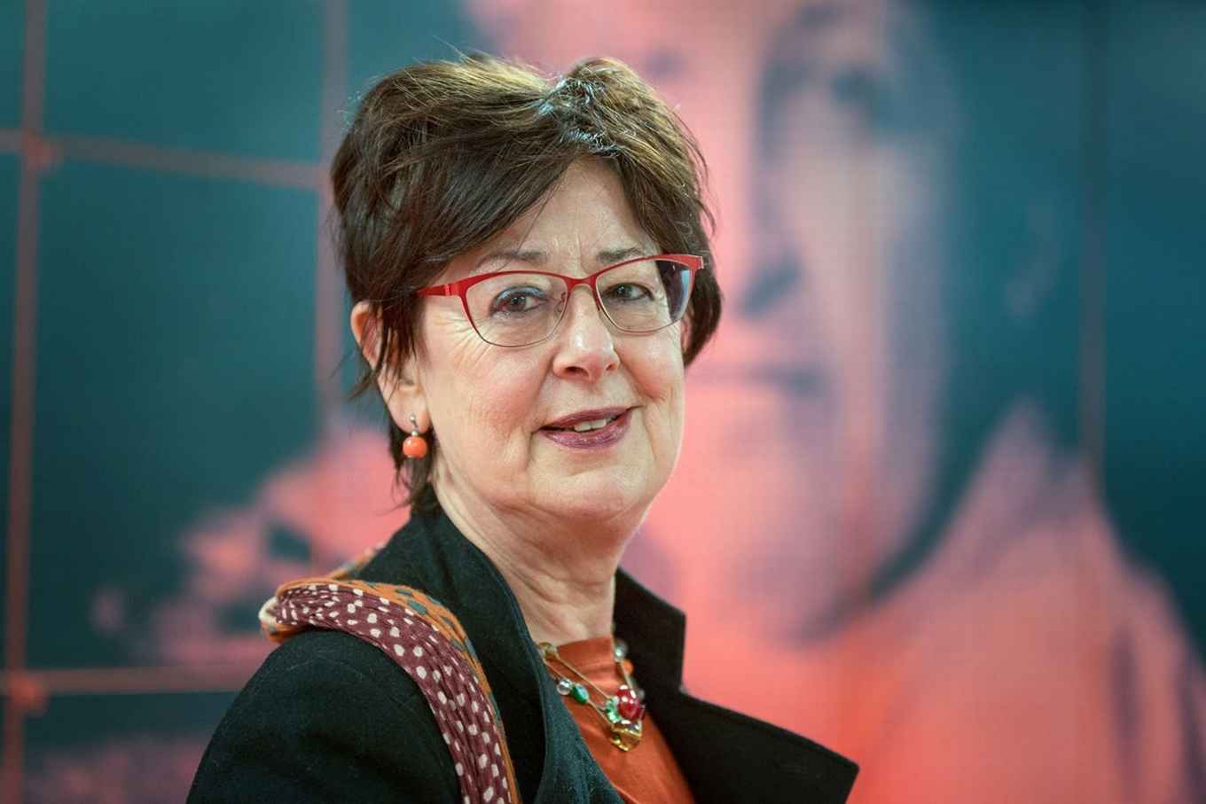 Prof Renée Römkens, professor Gender Based Violence