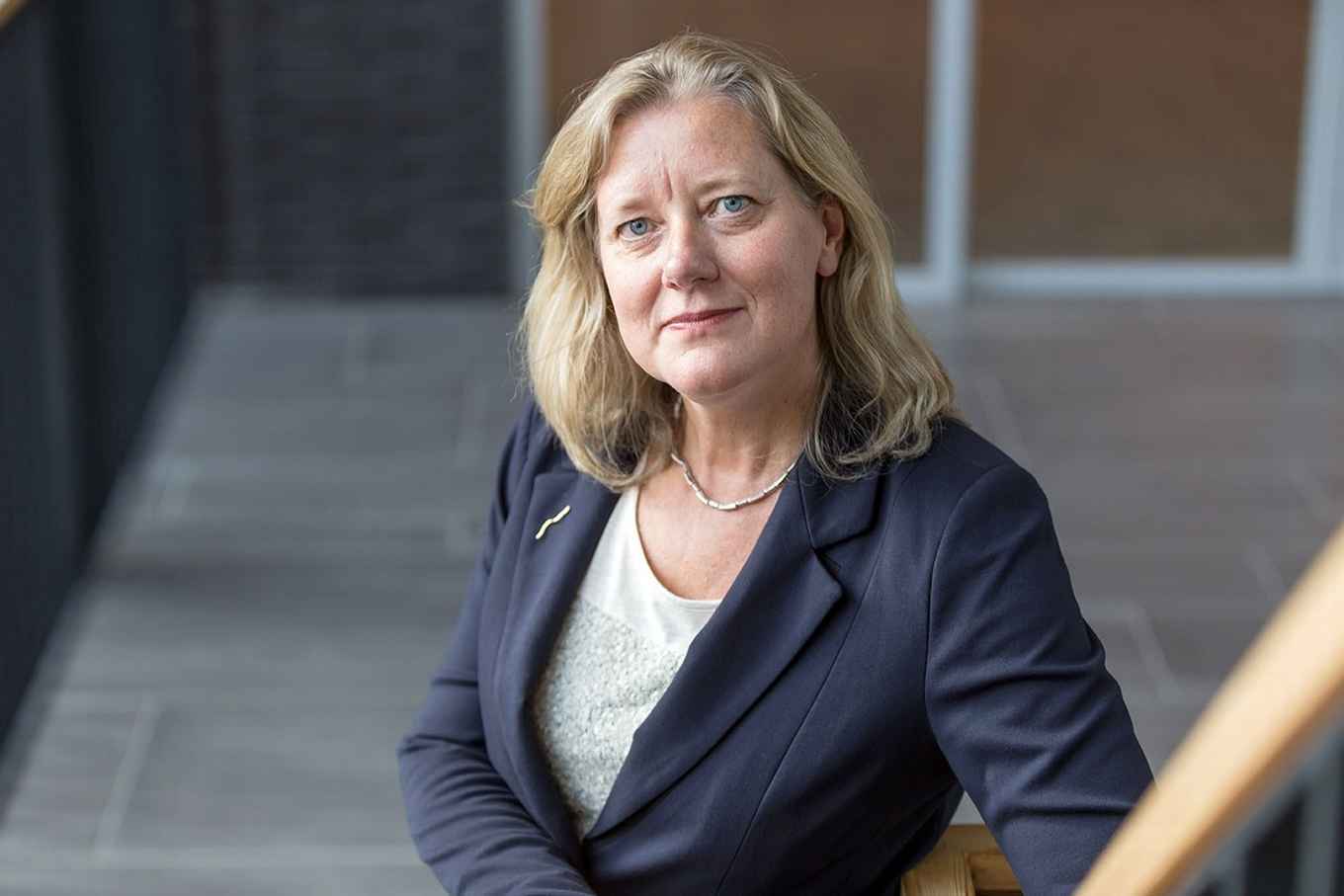 Mariëtte Goddijn, hoogleraar AMC, Voorplantingsgeneeskunde