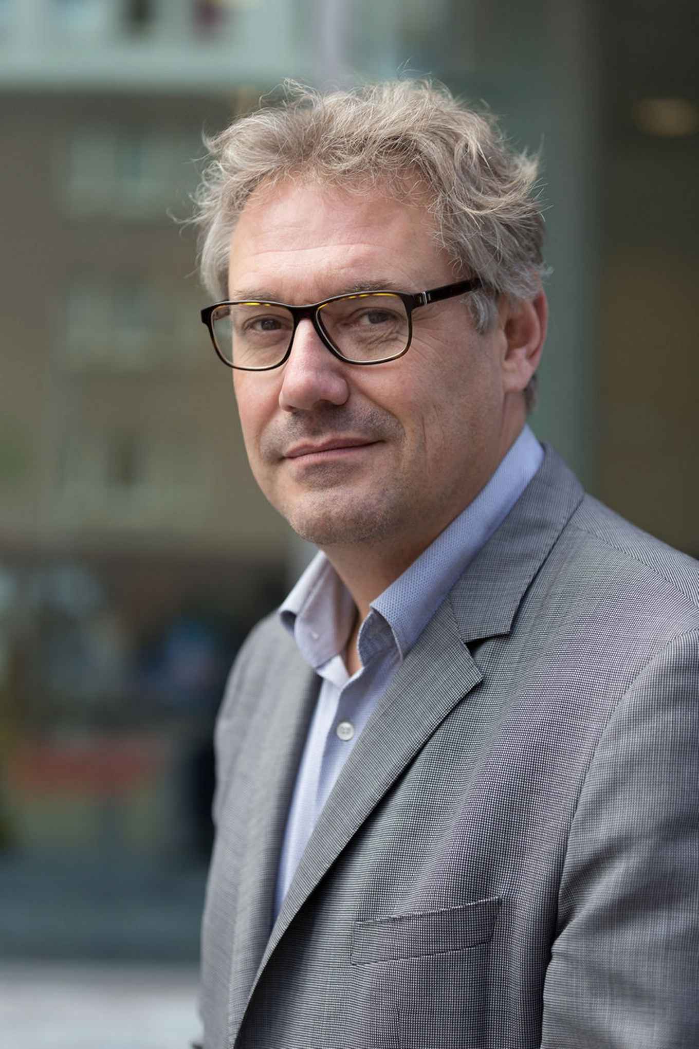 Tillie, Jean, hoogleraar Political Science, FMG