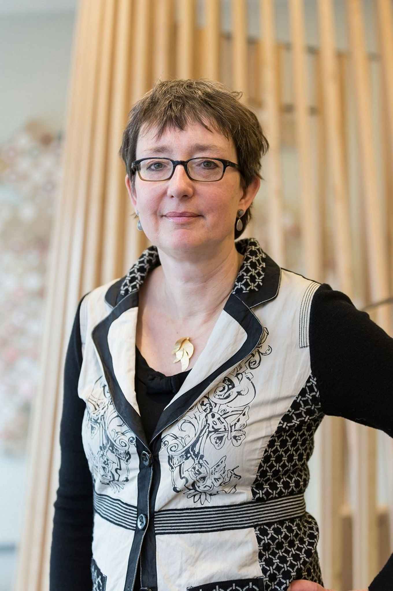 Prof Karin Fijnvandraat, AMC
