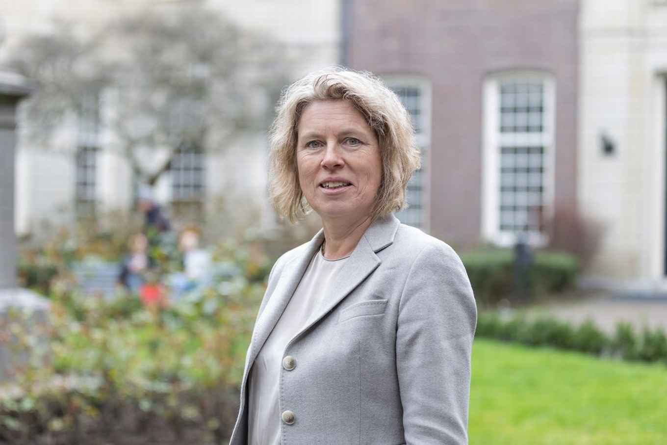 Prof Mariken van Hilten, Law