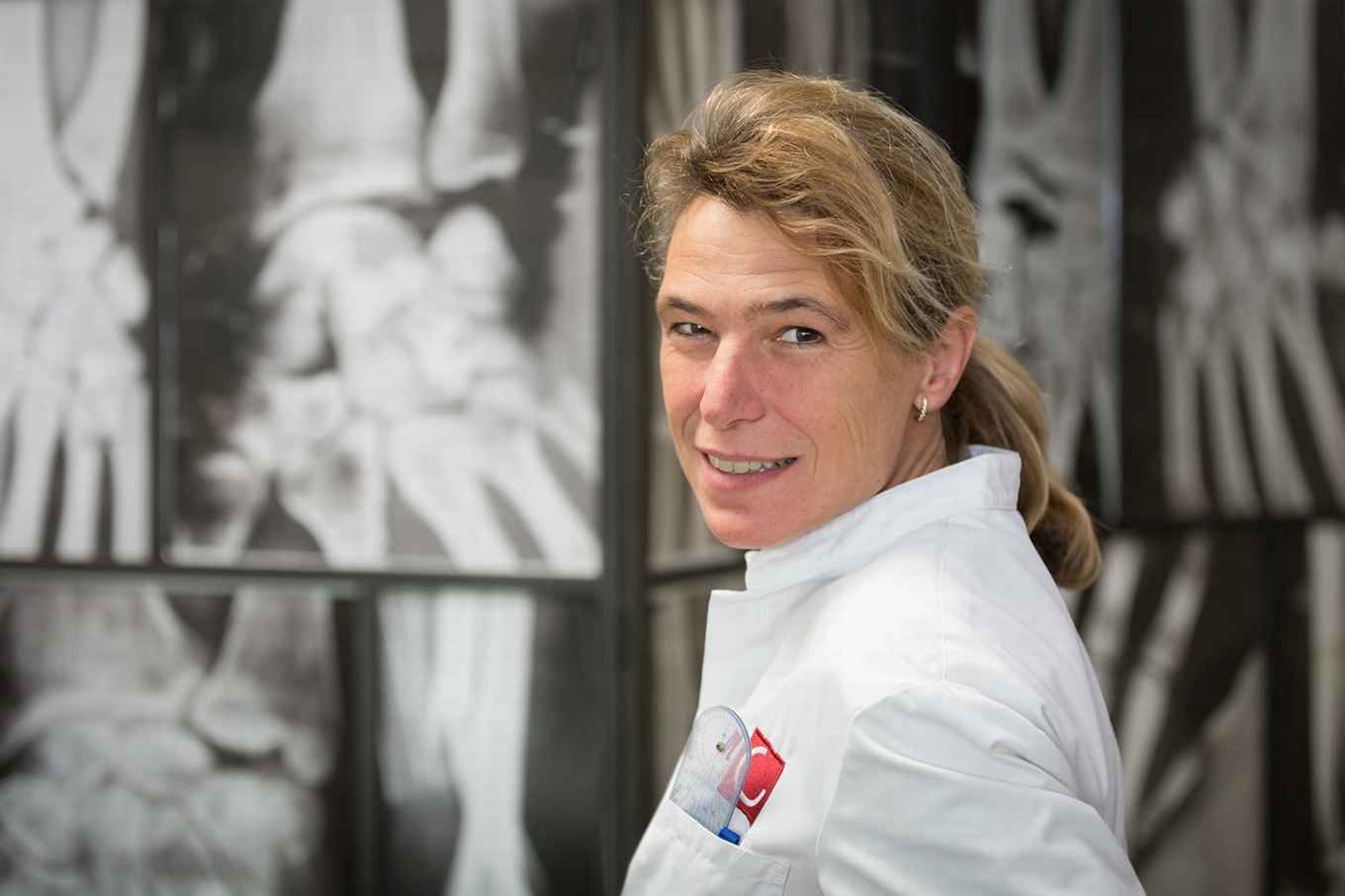 Prof Denise Eygendaal, Academic Medical Centre