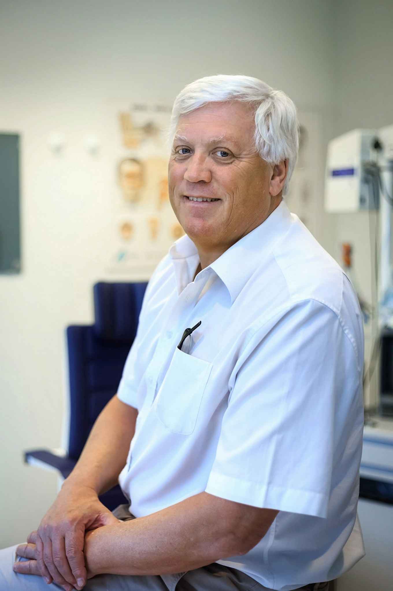 Vries, Nico de, hoogleraar ACTA, Bijzondere leerstoel Tandheelkundige Slaapgeneeskunde