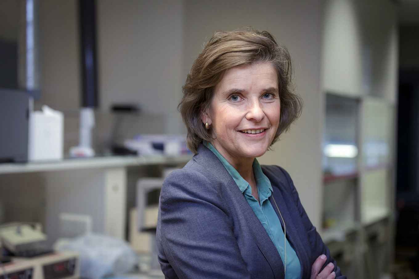 Prof Elizabeth Meijers