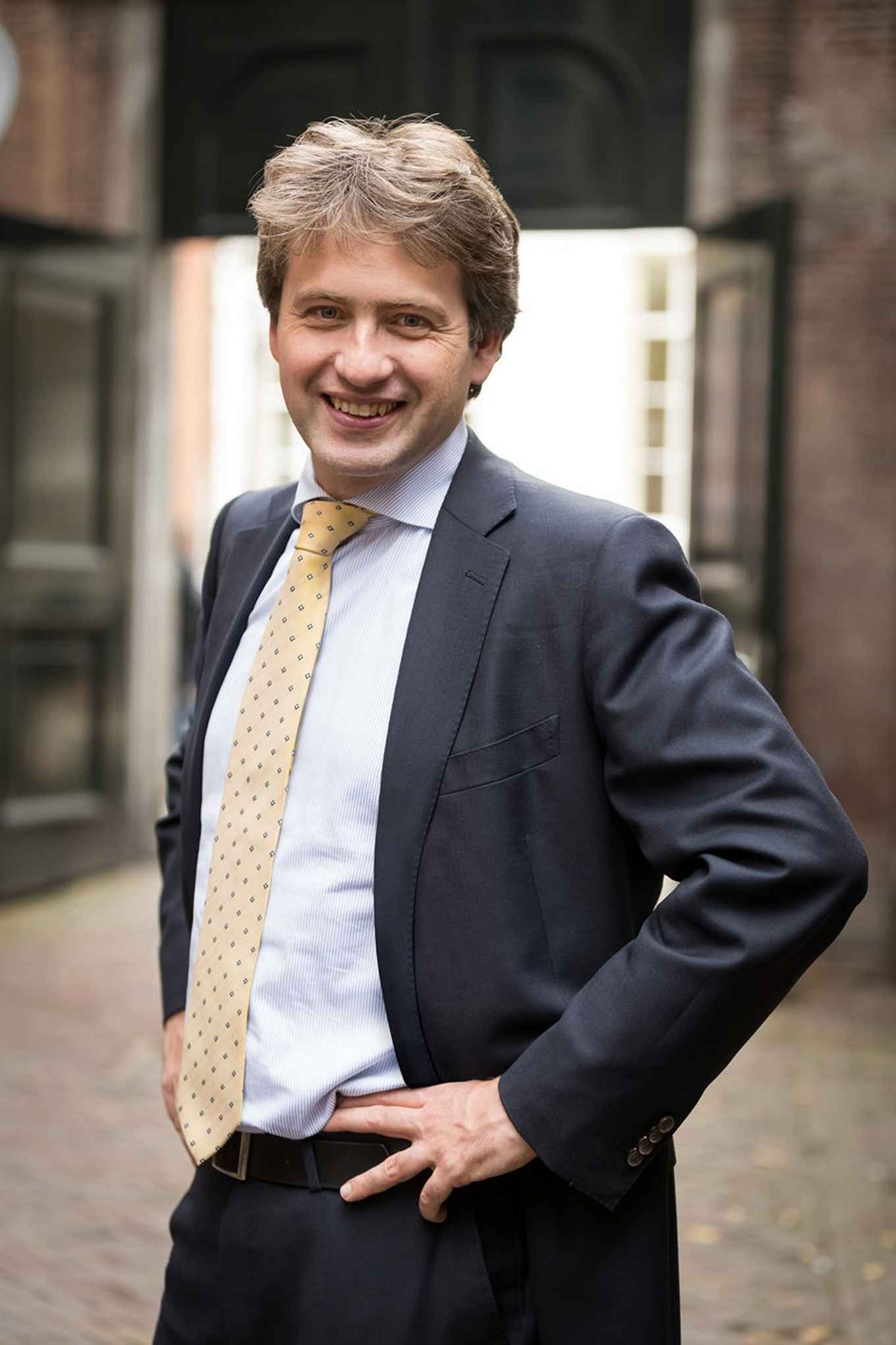 Weijs, Rolef de, hoogleraar FdR, Nationaal en Internationaal Insolventierecht