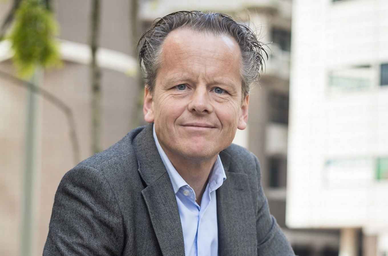 Prof Ruben van Gaalen