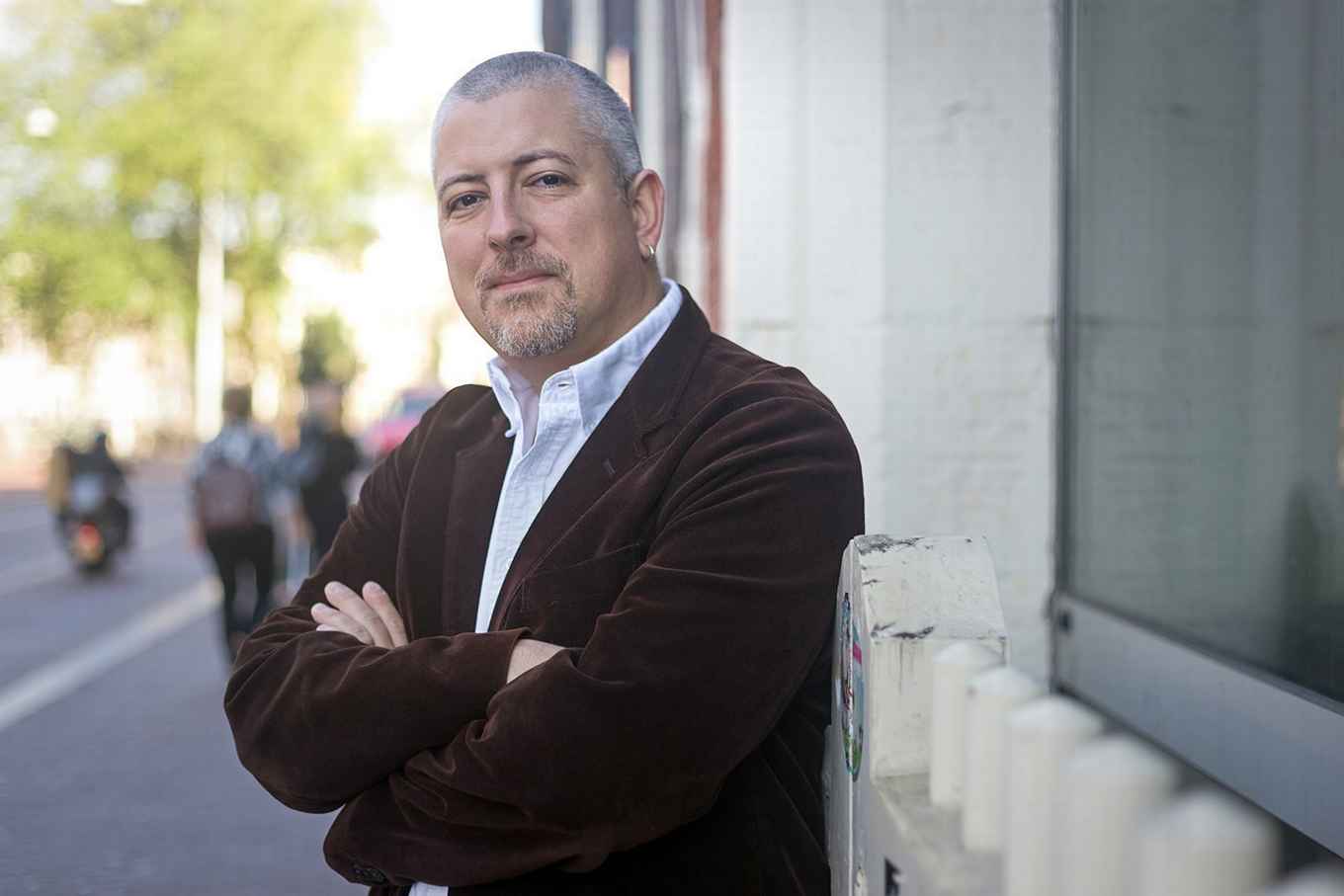 Prof Dennis Rodgers, Professor International Development