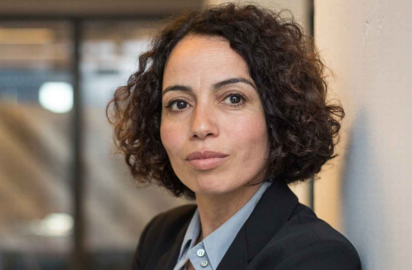 mw. ptrof. dr. Amade M'charek, hoogleraar FMG, Anthropology of Science