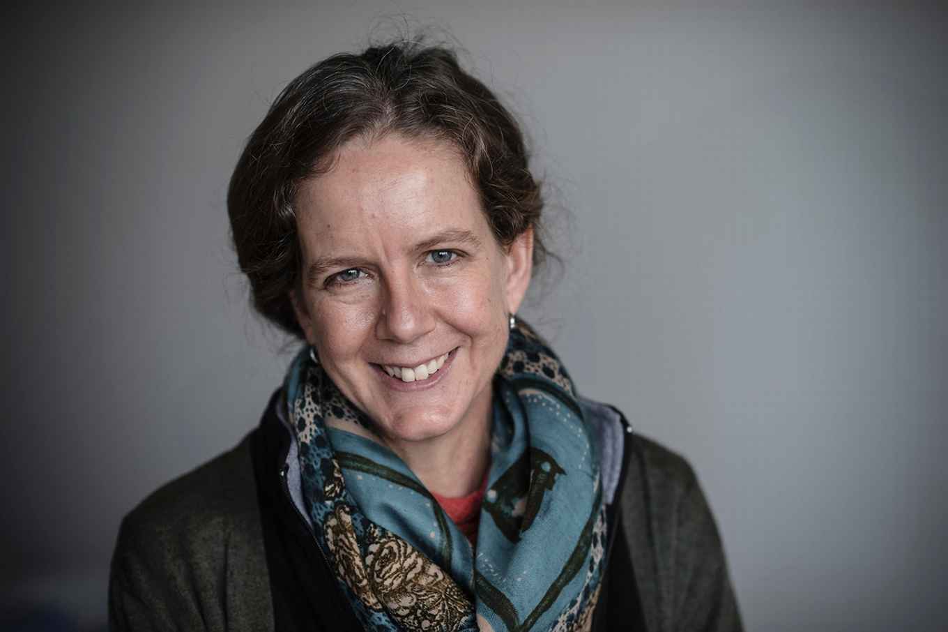 Carrol Clarkson - hoogleraar Engelse taal en cultuur