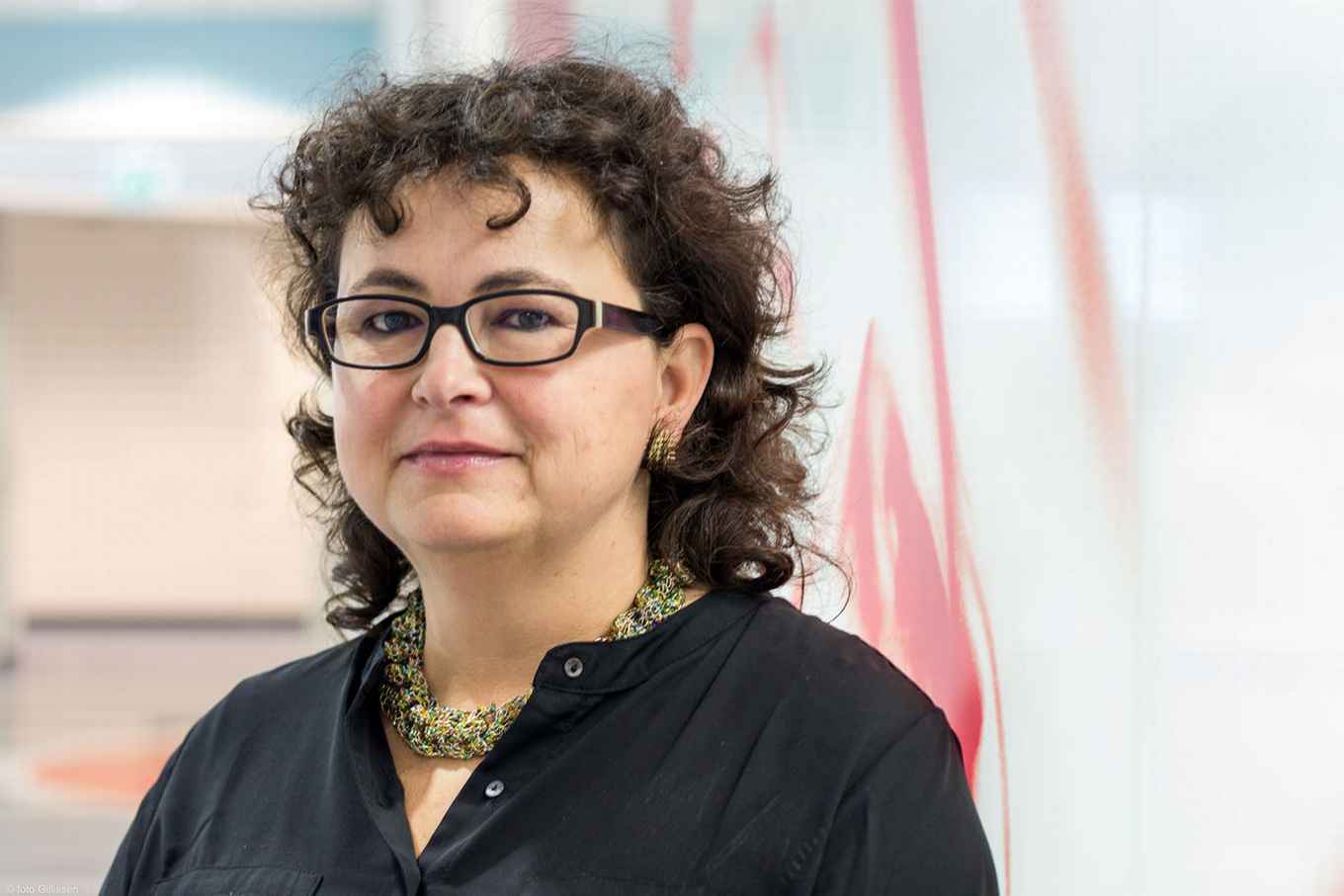 Prof Marie José Kersten