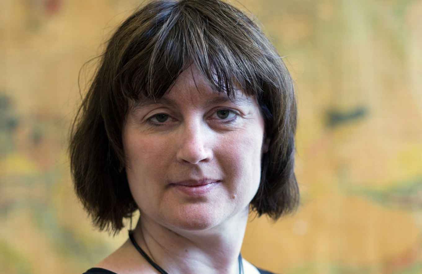 mw. prof. dr. Carla van Boxtel, hoogleraar FMG-FGw, Vakdidactiek, i.h.b. geschiedenisonderwijs