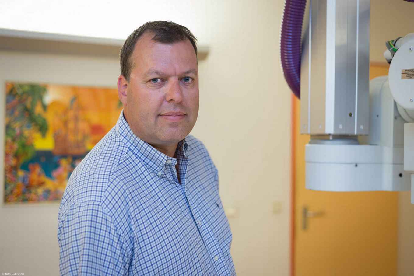 Prof Rick van Rijn, AMC, Forensic Radiology