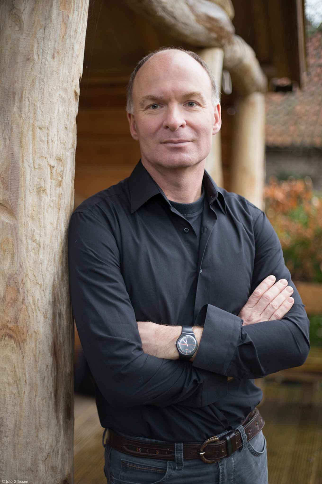 dhr. prof. dr. Rutgerd Boelens, bijzonder hoogleraar FMG