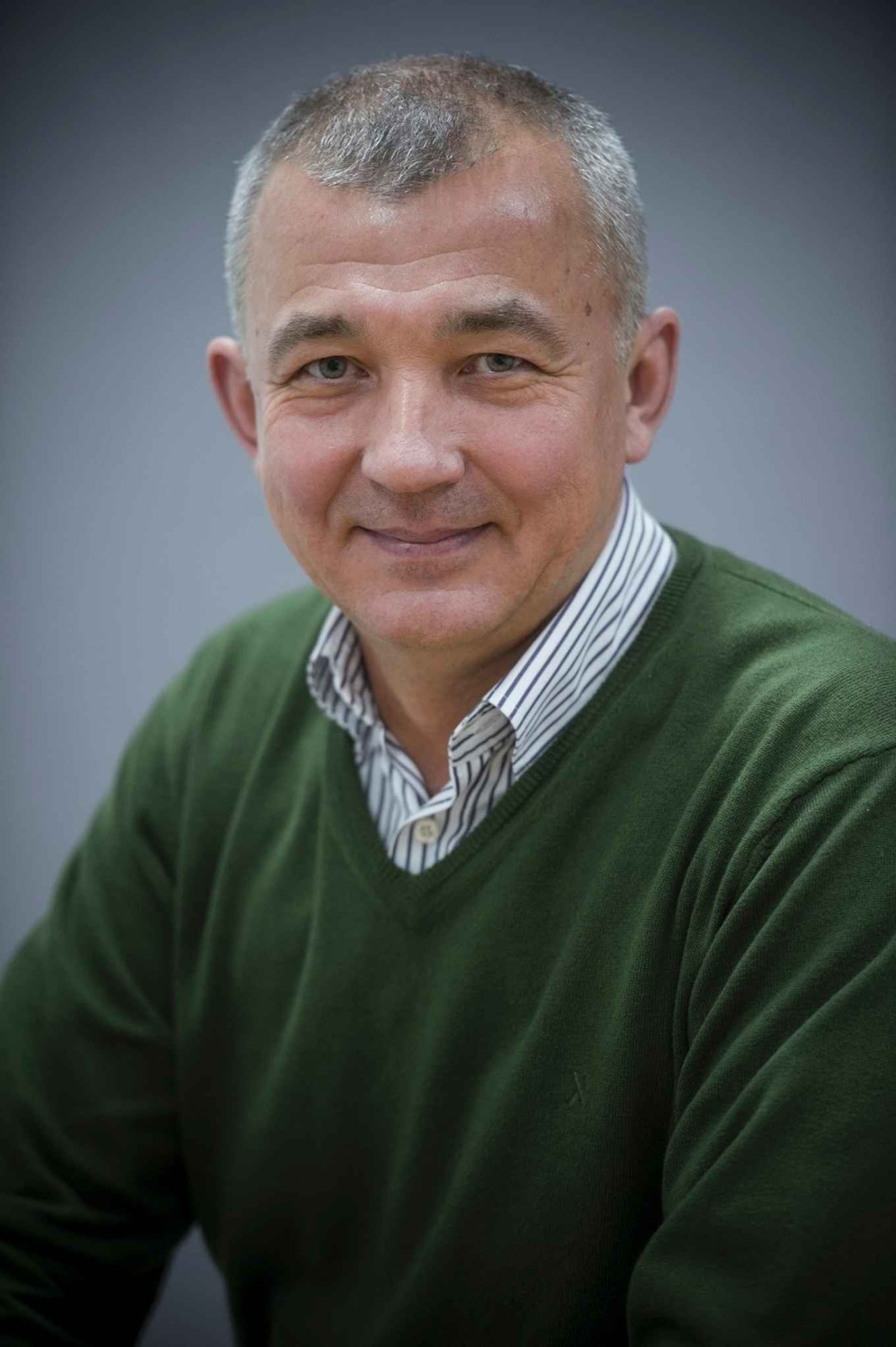 Gilfanov, Marat - Jeroen Oerlemans