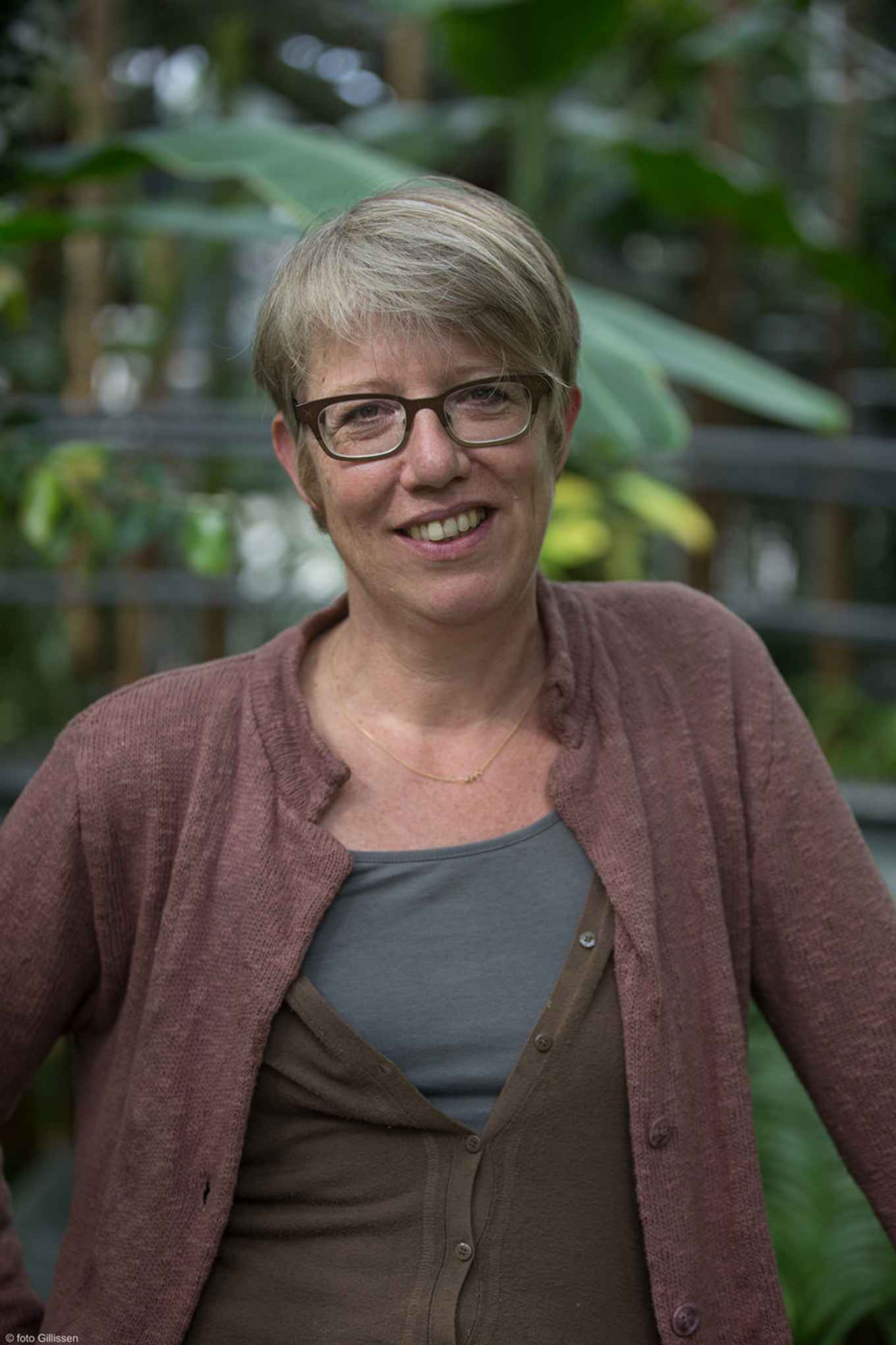 Prof Margreet Zwarteveen