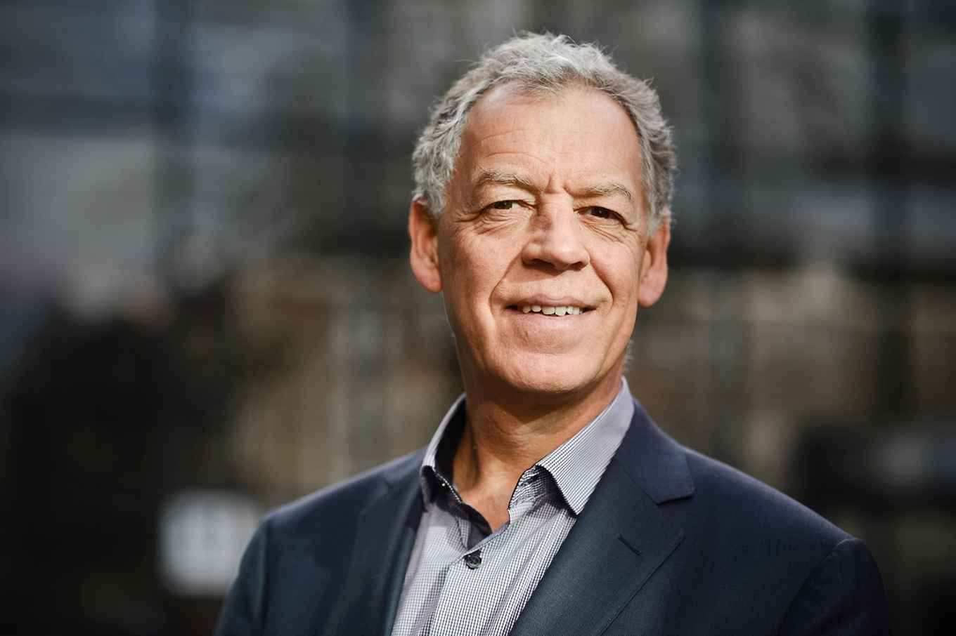 Dr. P.J. (Peter) van Baalen