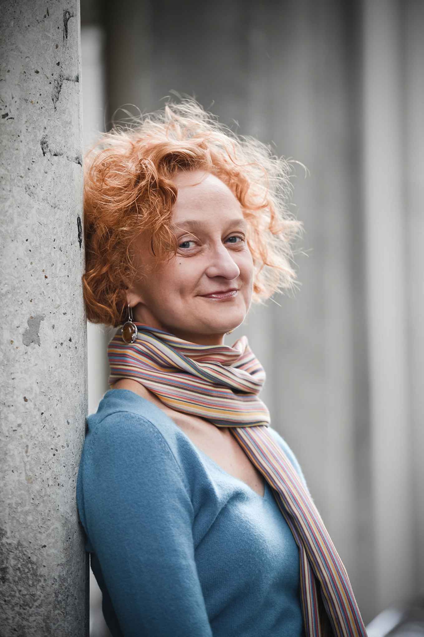 Prof Elizabeth Buettner, professor Modern History