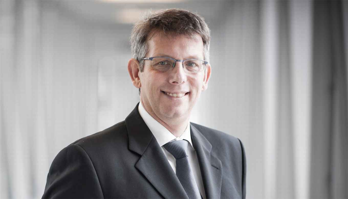 Prof Mario Maas, professor Radiology