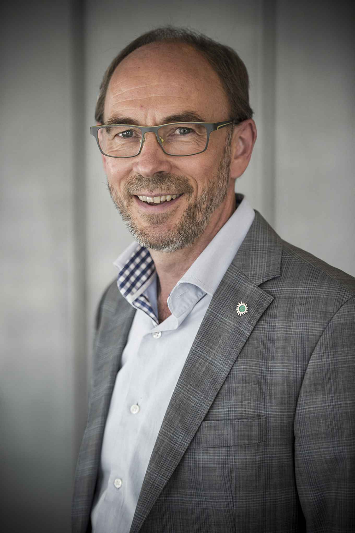 Prof. Wim Sinke, professor Photovoltaic energy conversion