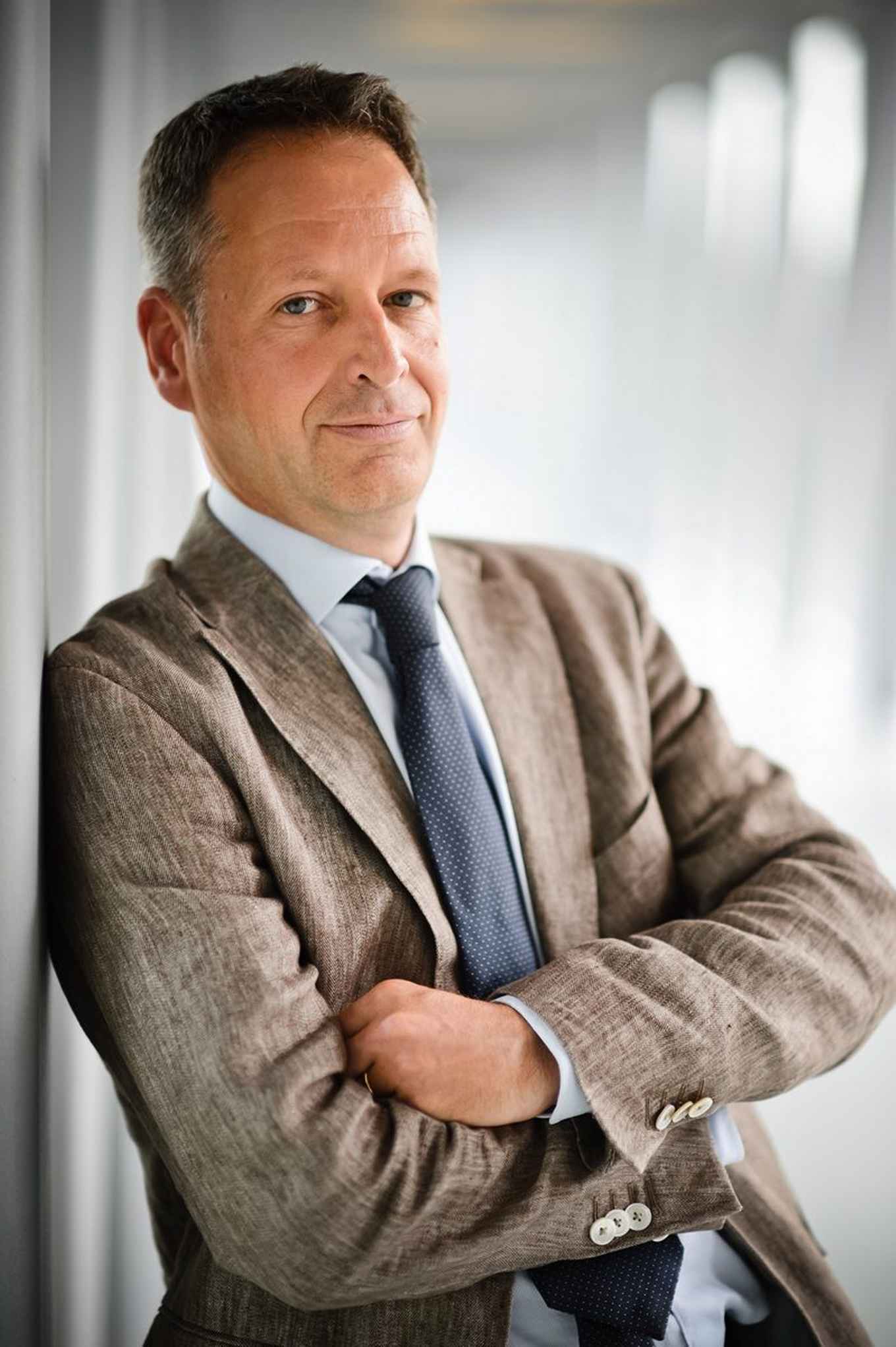 Jouke Annema, hoogleraar AMC