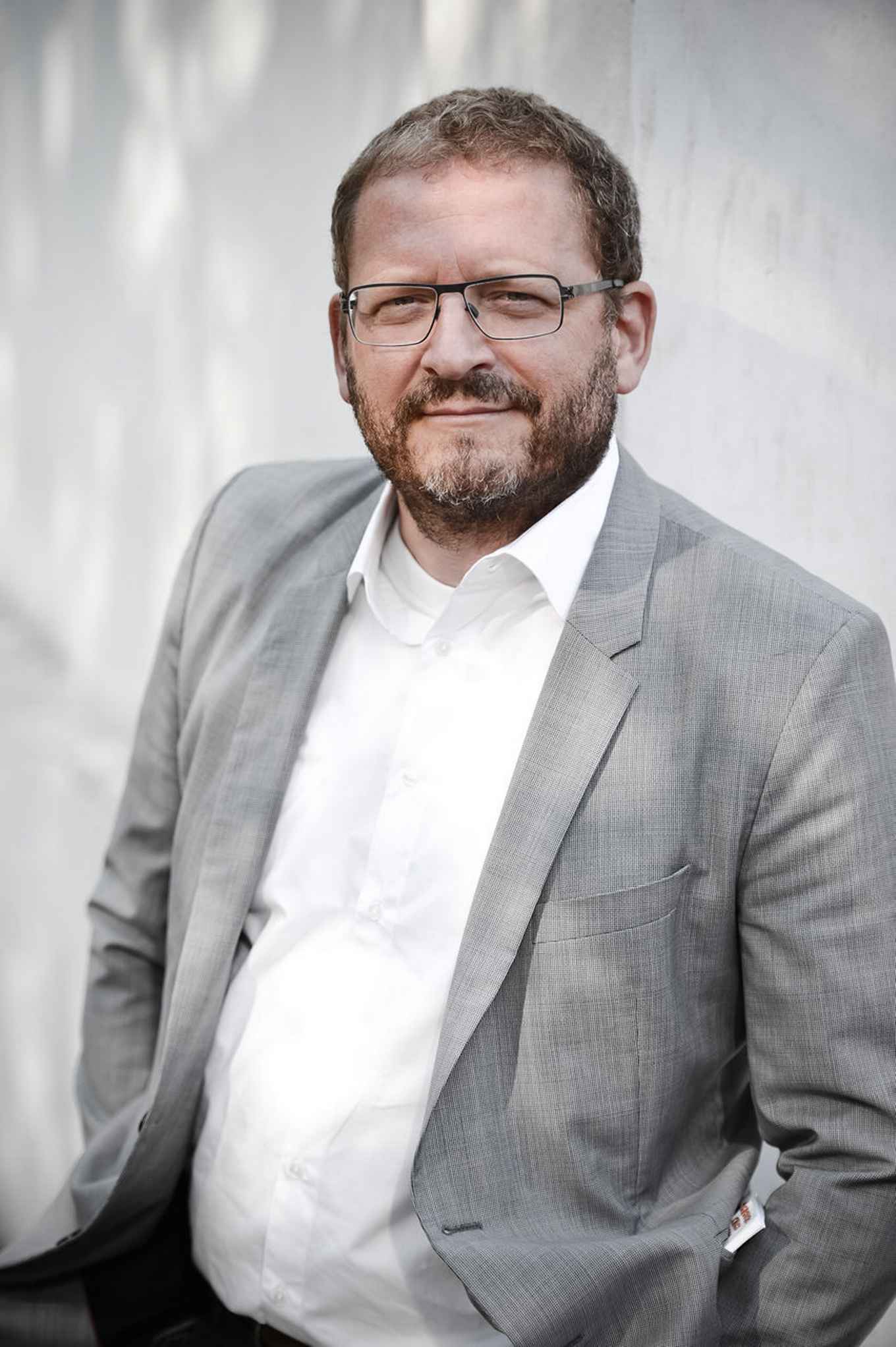 Prof Emile Schrijver, professor History of the Jewish Book