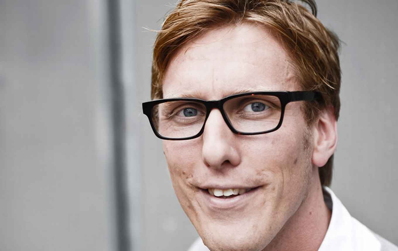 dhr. prof. dr. Geertjan Overbeek, medewerker FMG, hoogleraar pedagogiek