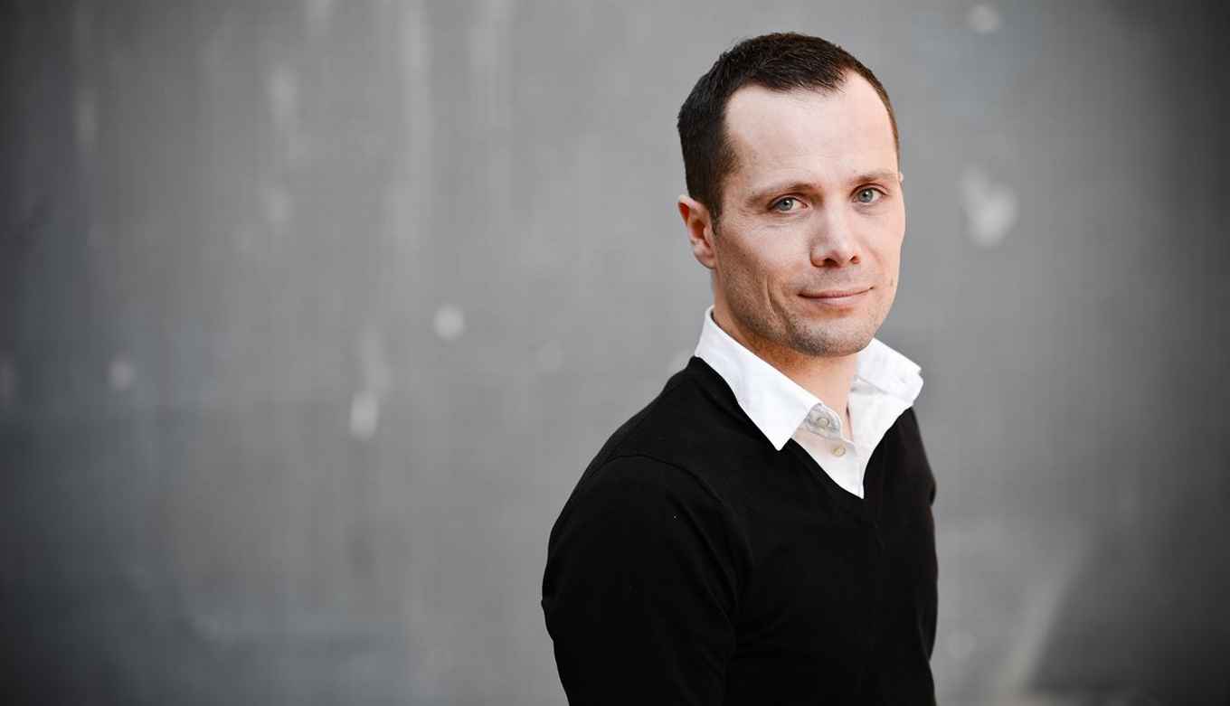 Prof Geert Janssen, professor Early History