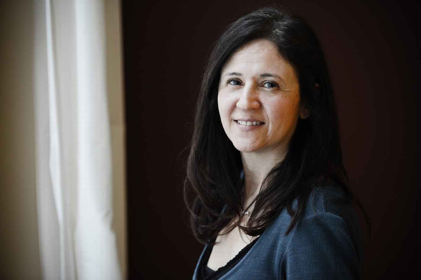 Anna Veneziano, FdR hoogleraar